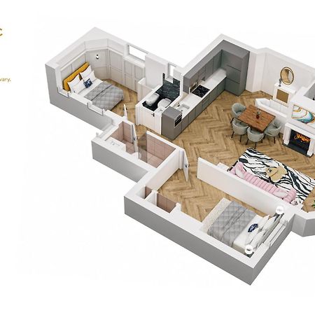 Kings Road Stylish Apartment In Chelsea Londres Extérieur photo
