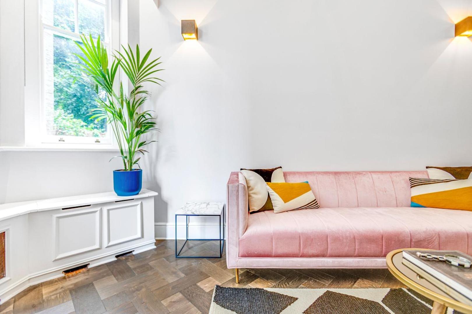 Kings Road Stylish Apartment In Chelsea Londres Extérieur photo